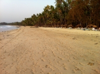 Ngapali Beach